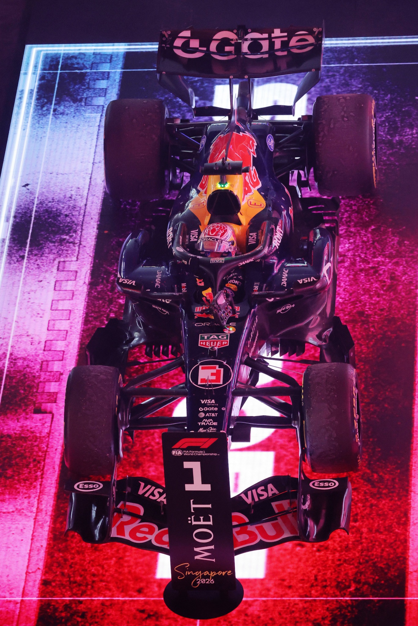 Singapore Grand Prix // Round 17 2026 (photo 7)