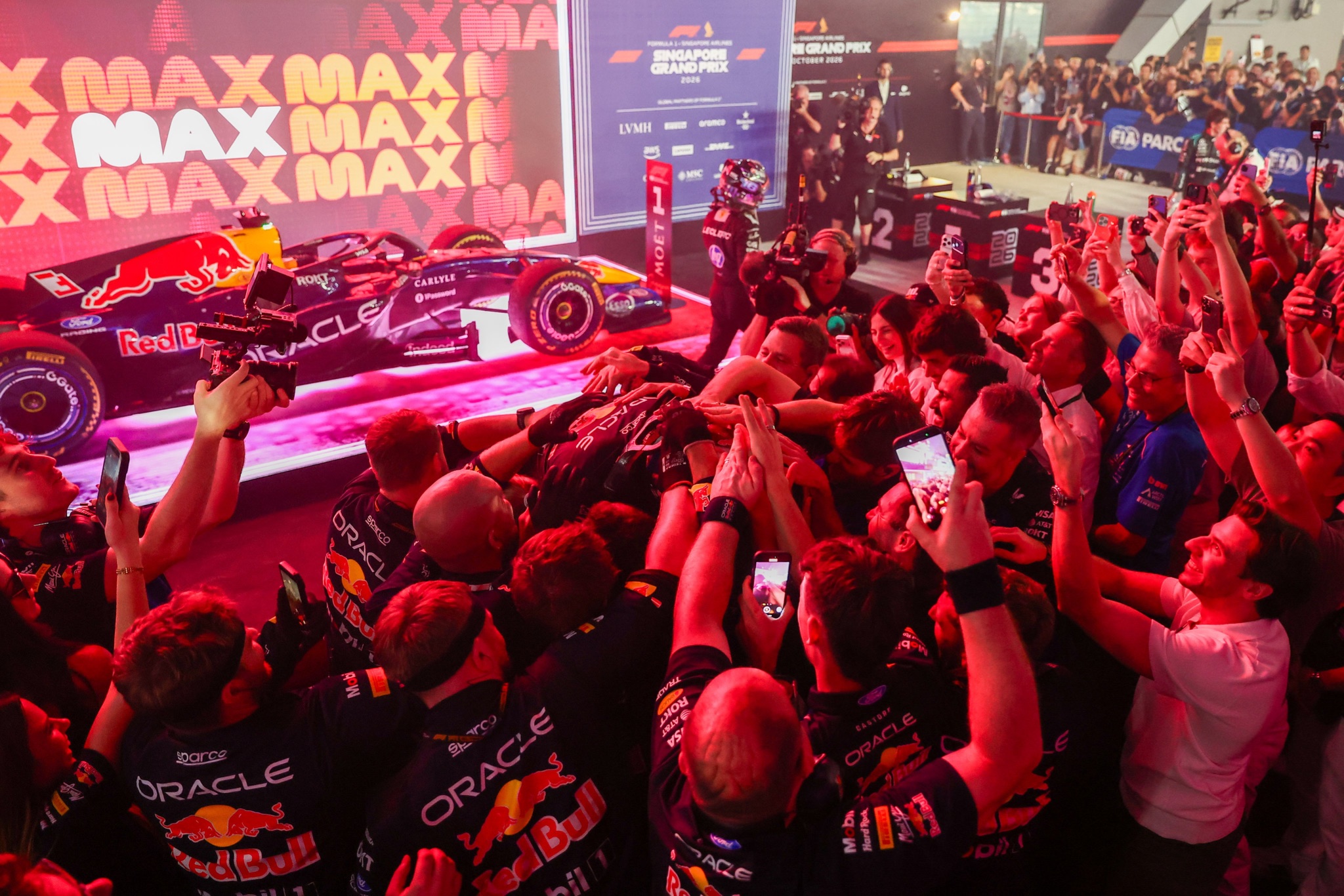 Singapore Grand Prix // Round 17 2026 (photo 6)