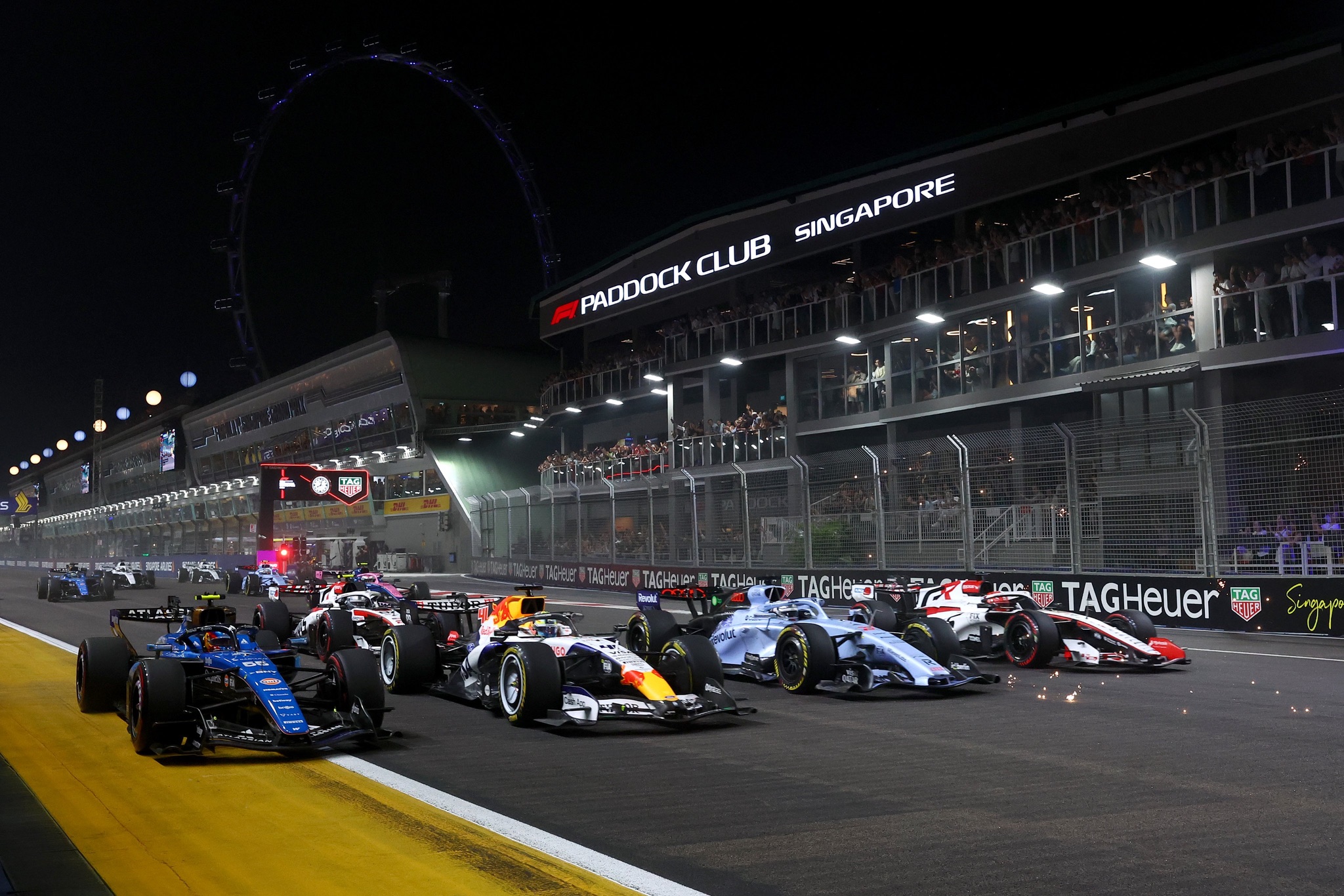 Singapore Grand Prix // Round 17 2026 (photo 2)